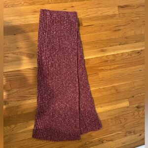 Free People Sweater Skirt